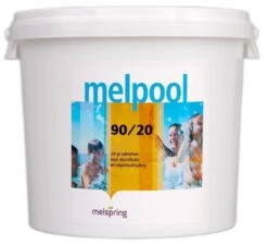 Melpool Chloortabs 90/20 - 10 Kg