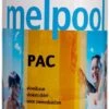 Melpool PAC 1 Liter -Zwembadverkoopwinkel melpool pac 1ltr