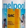 Melpool QAC - 1 Liter -Zwembadverkoopwinkel melpool qac 1liter