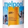 Melpool PH-min - 1,5 Kg 1 Melpool PH-min - 1,5 Kg -Zwembadverkoopwinkel melpoolph