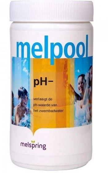 Melpool PH-min - 1,5 Kg 3 Melpool PH-min - 1,5 Kg