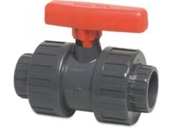 Kogelkraan DW 90 Mm Lijm X Lijm