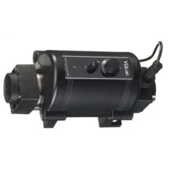 Nano - 3,0 KW / 230 Volt -Zwembadverkoopwinkel nano heater black