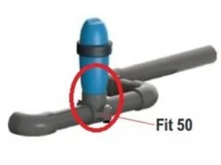 Blue Connect Plus -Zwembadverkoopwinkel paint 1