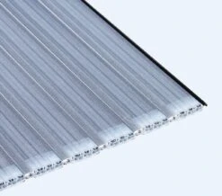 Aquadeck PC Aluminium Lamellen