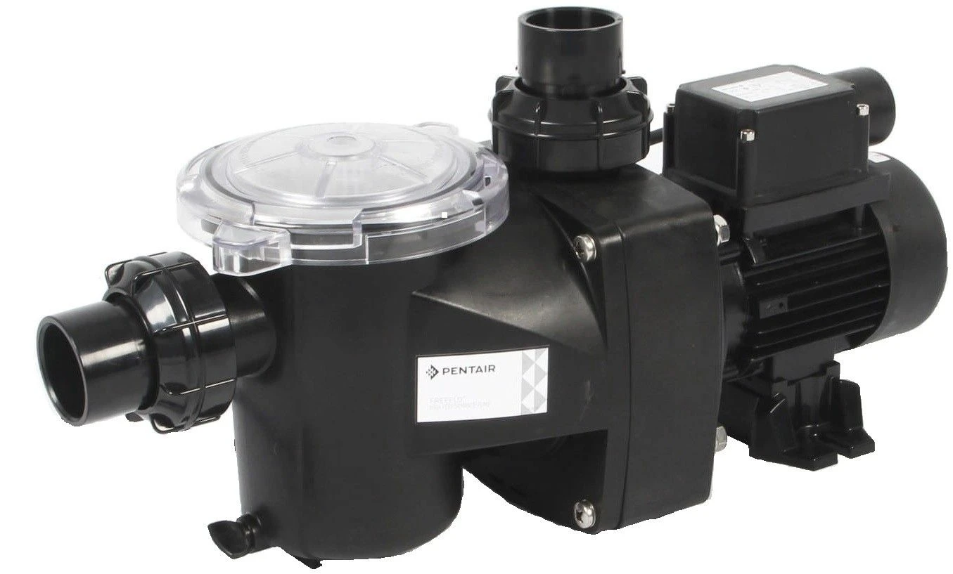 Freeflo 0,55 KW / 230 Volt 3 Freeflo 0,55 KW / 230 Volt