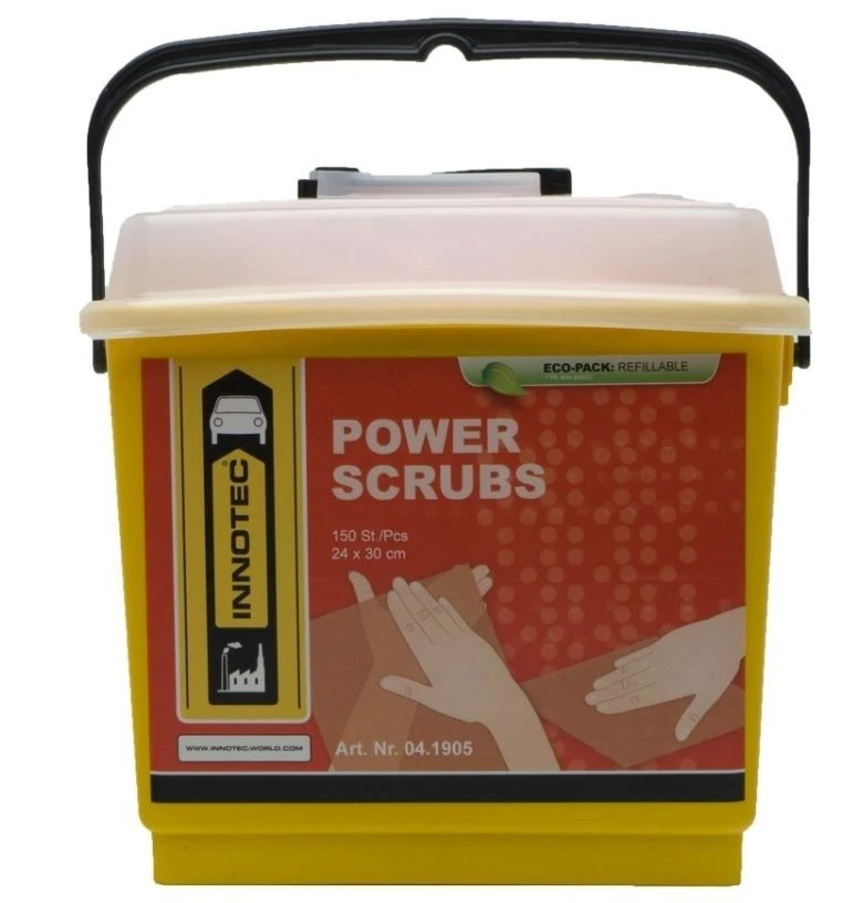 Power Scrubs 3 Power Scrubs