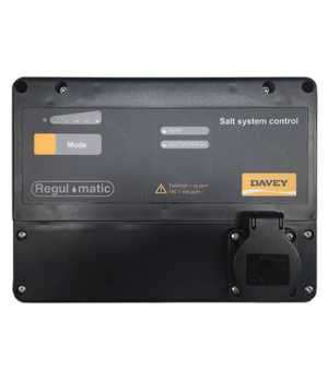 Davey Regulmatic 3 Davey Regulmatic