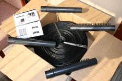 Zonnecollector Solar4Pool -Zwembadverkoopwinkel solar4pool montage stappenplan 13