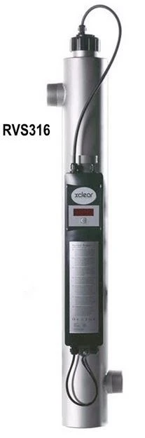 XClear UV-C Pro Inox T5 75 Watt