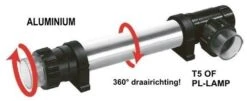 XClear UltraFlex UV-C Unit 75 Watt T5