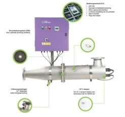 SI Series S410i + UVS + TSS 7 SI Series S410i + UVS + TSS -Zwembadverkoopwinkel uv2 1 1 1 1 1 1