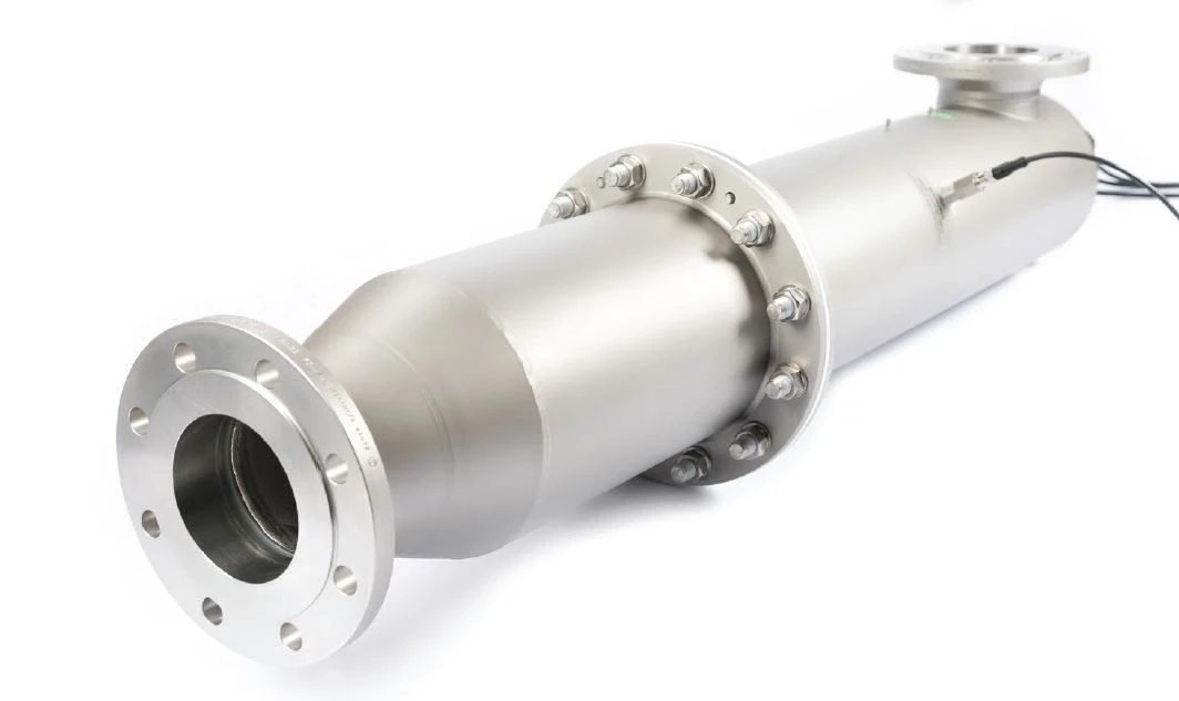 SI Series S250i + UVS + TSS 3 SI Series S250i + UVS + TSS