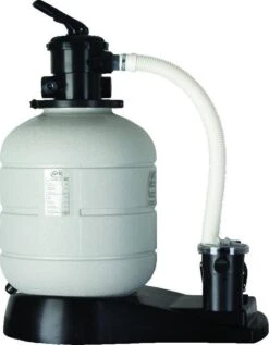 Zandfilter Gre 5 M³/u