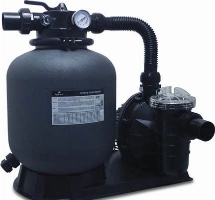 Zandfiltercombinatie FSP450 3 Zandfiltercombinatie FSP450