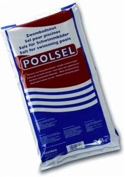 Zwembadzout - 25 Kilo